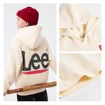 Детская толстовка Lee, синий - фото 12