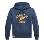 Худи Polo Ralph Lauren Athletic Division Hoodie, Rustic Navy - фото