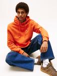 Толстовка Tommy Jeans, оранжевый - фото 5