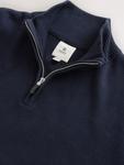 Свитер Next, темно-синий - фото 5