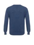 Свитер CIPO & BAXX CP289, индиго - фото 2