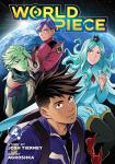 World Piece, Vol. 4 (VIZ Media LLC) - фото
