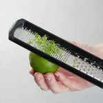 Rafino Gefu Терка для мелкой и крупной пищи, черный - фото 4