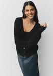 Кардиган Next REVERSIBLE, Black - фото