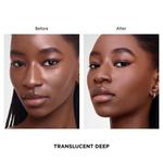 Прессованная пудра Vanish для аэрографа Hourglass, 0.37 oz, Translucent Deep - фото 3