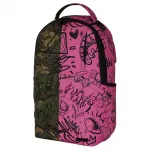 SPRAYGROUND Рюкзак PVC Unisex Multicolor - фото 3