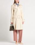 Тренчкот Burberry, кремовый - фото 3
