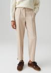 Брюки OPUS MID RISE ANKLE RELAXED FIT, Macadamia/Beige - фото