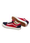 Кроссовки VANS Old Skool, Red - фото 5