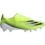 Футбольные бутсы X ghosted.1 ag Adidas, мультиколор - фото