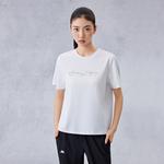 Футболка женская Kappa, черный - фото 10