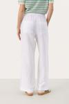 Обычные брюки Part Two Eniola, белый - фото 4
