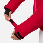 Куртка Rossignol Blackside Puffy Rossignol, Ruby Red - фото 2