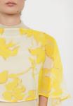Блуза NEWCIOE MAX&Co., желтый - фото 7