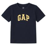 Детская футболка GAP, белый - фото 8