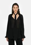 Блуза LIU JO Blouse, Black - фото