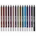 Подводка для глаз 24/7 glide on eye pencil Urban decay, 1 шт, corrupt - фото 4