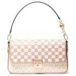 MICHAEL KORS Брэдшоу кожаная сумка через плечо - фото