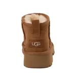 Ботинки UGG Classic Ultra Mini New Heights Boot, цвет Chestnut - фото 4