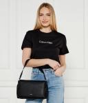 Сумка через плечо Calvin Klein, черный - фото 2