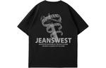 Футболка унисекс JEANSWEST, синий - фото 9