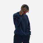 Пуловер Ossy Homer Sweater Longsleeve Oversize, темно синий - фото 3