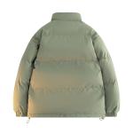 Стеганая куртка унисекс PUNCTILIOUS, Черный (без планки) - фото 45