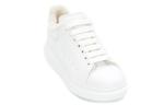 Кроссовки oversized sneaker 'white' Alexander Mcqueen, белый - фото 3
