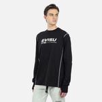 Футболка мужская Evisu, черный - фото 7