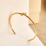 Браслет Eternity Gold Burker - фото 3