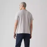 Рубашка-поло Shoreline Tech Levi's, цвет Stripe Concrete Heather - Grey - фото 3