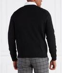 Свитер римо Regular fit Boss Green, черный - фото 4