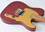 Suhr Andy Wood Signature Mod T Iron Red SS - фото 10