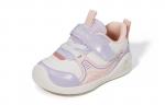 Обувь для малышей Ebmini, бежевый фиолетовый - фото 10