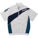 Куртка мужская серая Reebok, серый - фото 3