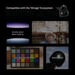 Фильтр Tilta Illusion Full-Spectrum ND Filter (95mm, 2-Stop) TF-95-ND6 - фото 6