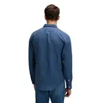 Рубашка с длинным рукавом Lee 112376544, синий - фото 2