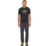 Футболка Rab Crimp Reflection Rab, Beluga - фото 2