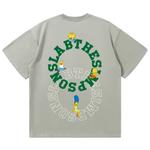 The Simpsons Футболка унисекс «Симпсоны», Каролина Блю - фото 2