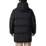 New Balance Пуховик мужской черный, Black - фото 5