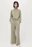 Брюки Mango Trousers, Khaki - фото 2