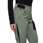 Брюки VAUDE Larice Light IV, зеленый - фото 5
