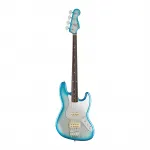 Бас-гитара Fender LE Player Plus Blu DeTiger Jazz Bass Sky Burst Sparkle с чехлом - фото