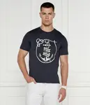 Футболка Regular fit Emporio Armani, черный - фото 3