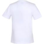 Футболка детская Burberry с логотипом, белый - фото 2