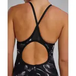 Купальник TYR Durafast Elite Diamondfit Wa, черный - фото 6