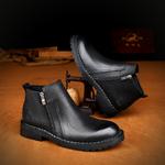 Ботинки мужские черный Beck - фото 7