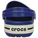 Сандалии Crocs Crocband, белый - фото 4