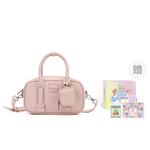 VANWALK Женская сумка через плечо, Coffee - фото 10