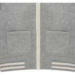 COVERNAT Куртка женская серая, Gray - фото 5